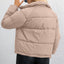 Maya Cropped Puffer Jacket