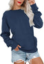 The “Cathy” Classic Crewneck Sweatshirt