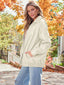 The “Too Cool to Care” Faux Leather Jacket