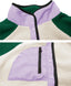 The "Cassie" Colorblock Fleece Pullover