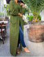 "Lena" Maxi Knit Duster