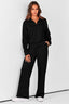 The “LuxeEase” Two-Piece Lounge Set