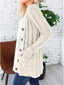 "Winnie" Cable Knit Duster Cardigan