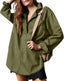 The "Lennox" Half-Zip Pullover Jacket