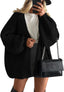 LuxeLayer™ Oversized Knit Cardigan