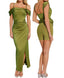 Trevoria | Shapewear Maxi Dress