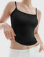 “LuxeForm” Ultra-Stretch Camisole Tank