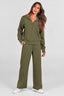 The “LuxeEase” Two-Piece Lounge Set