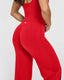 Delaney Flare-Leg Sculpting Leggings