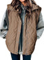 The Snowglow™ Ultra-Cozy Puffer Vest