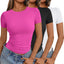Essential Stretch-Fit Crewneck Tee (3-Pack)