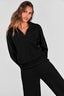 The “LuxeEase” Two-Piece Lounge Set