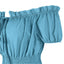 "Viola" Boho Tiered Maxi Dress