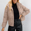 Maya Cropped Puffer Jacket