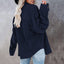 "Lottie" Oversized Corduroy Shirt