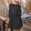 Lunetra | Button-Up Mini Dress