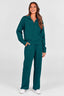 The “LuxeEase” Two-Piece Lounge Set
