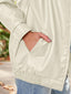 The “Too Cool to Care” Faux Leather Jacket