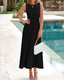 "Sienna" Ribbed Knit Midi Dress