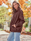 The “Too Cool to Care” Faux Leather Jacket