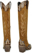 "Isadora" Embroidered Western Boots