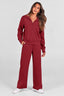 The “LuxeEase” Two-Piece Lounge Set