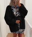 LuxeLayer™ Oversized Knit Cardigan
