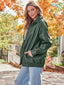 The “Too Cool to Care” Faux Leather Jacket