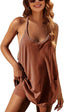 "Romi" Slouchy Tank Romper