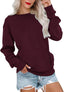 The “Cathy” Classic Crewneck Sweatshirt