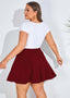 Lauren | Curvy Pocket Skort with Built-In Shorts and Phone Pocket