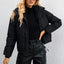 Maya Cropped Puffer Jacket