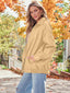 The “Too Cool to Care” Faux Leather Jacket