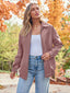 The “Too Cool to Care” Faux Leather Jacket