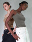 “LuxeForm” Ultra-Stretch Camisole Tank