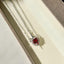 ❤️🔥 Love & War | Sword Through Heart Pendant Necklace