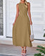"Sienna" Ribbed Knit Midi Dress
