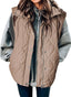 The Snowglow™ Ultra-Cozy Puffer Vest