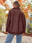 The “Too Cool to Care” Faux Leather Jacket