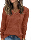 "Jules" Soft Ribbed Knit Sweater