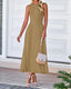 "Sienna" Ribbed Knit Midi Dress