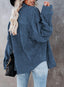 "Hollis" Corduroy Boyfriend Shirt