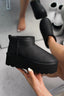 FrostFlex™ Waterproof Winter Platform Boots