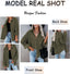 "Hollis" Corduroy Boyfriend Shirt