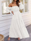 Lumora | Off-Shoulder Maxi Dress