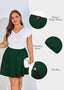 Lauren | Curvy Pocket Skort with Built-In Shorts and Phone Pocket
