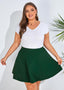 Lauren | Curvy Pocket Skort with Built-In Shorts and Phone Pocket