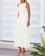"Sienna" Ribbed Knit Midi Dress