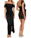 Trevoria | Shapewear Maxi Dress