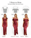 Trevoria | Shapewear Maxi Dress